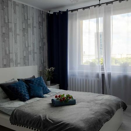 Apartament Wika Varşova Dış mekan fotoğraf