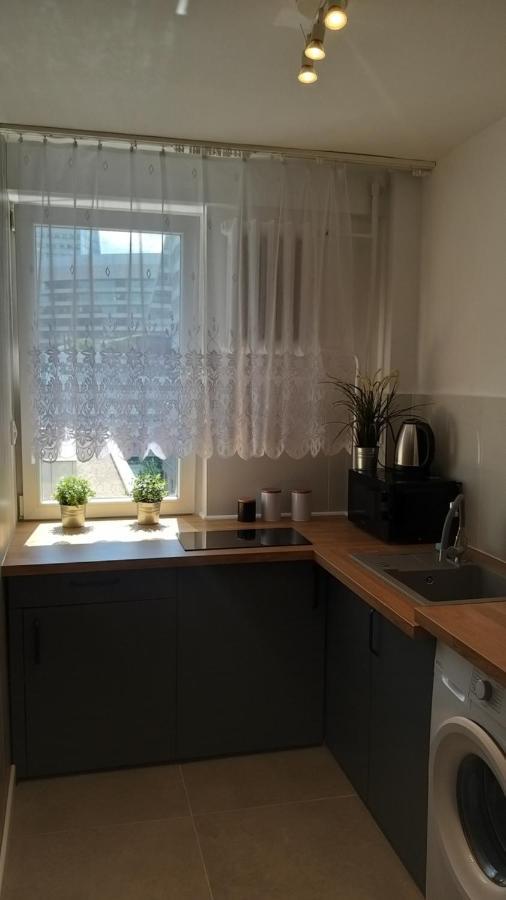 Apartament Wika Varşova Dış mekan fotoğraf