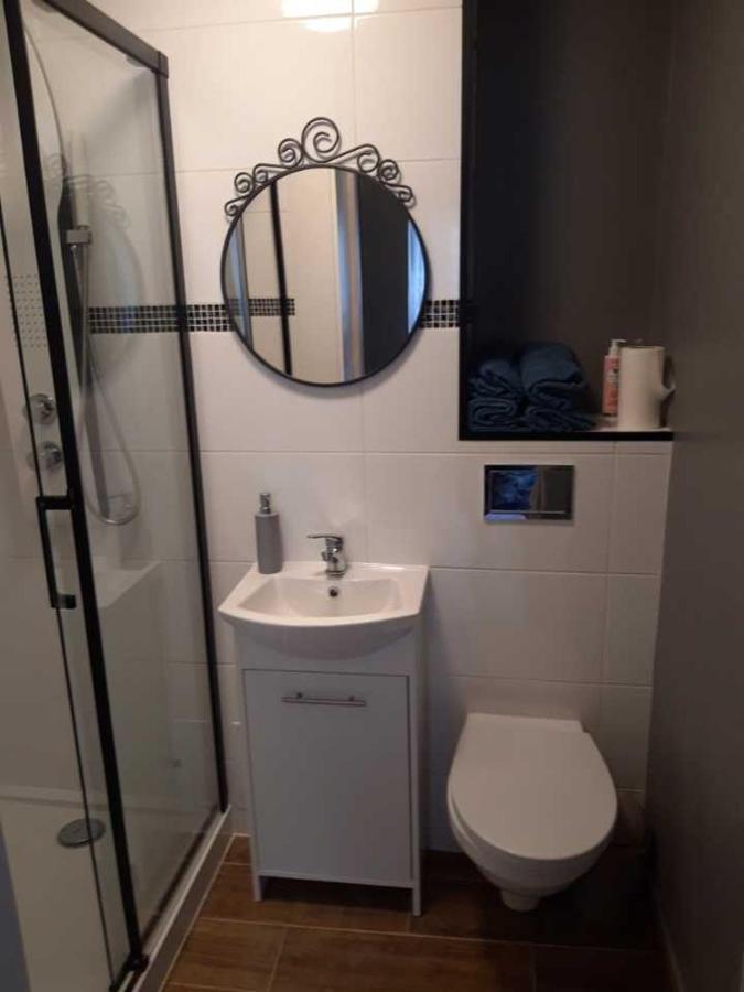 Apartament Wika Varşova Dış mekan fotoğraf