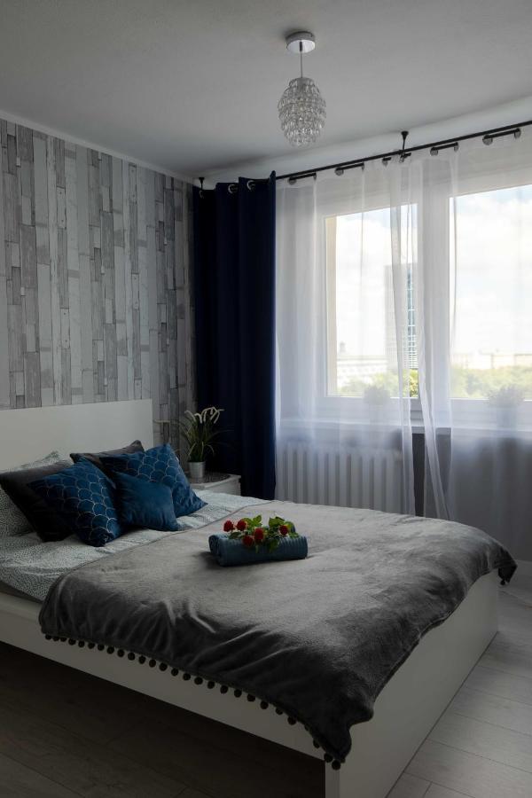 Apartament Wika Varşova Dış mekan fotoğraf