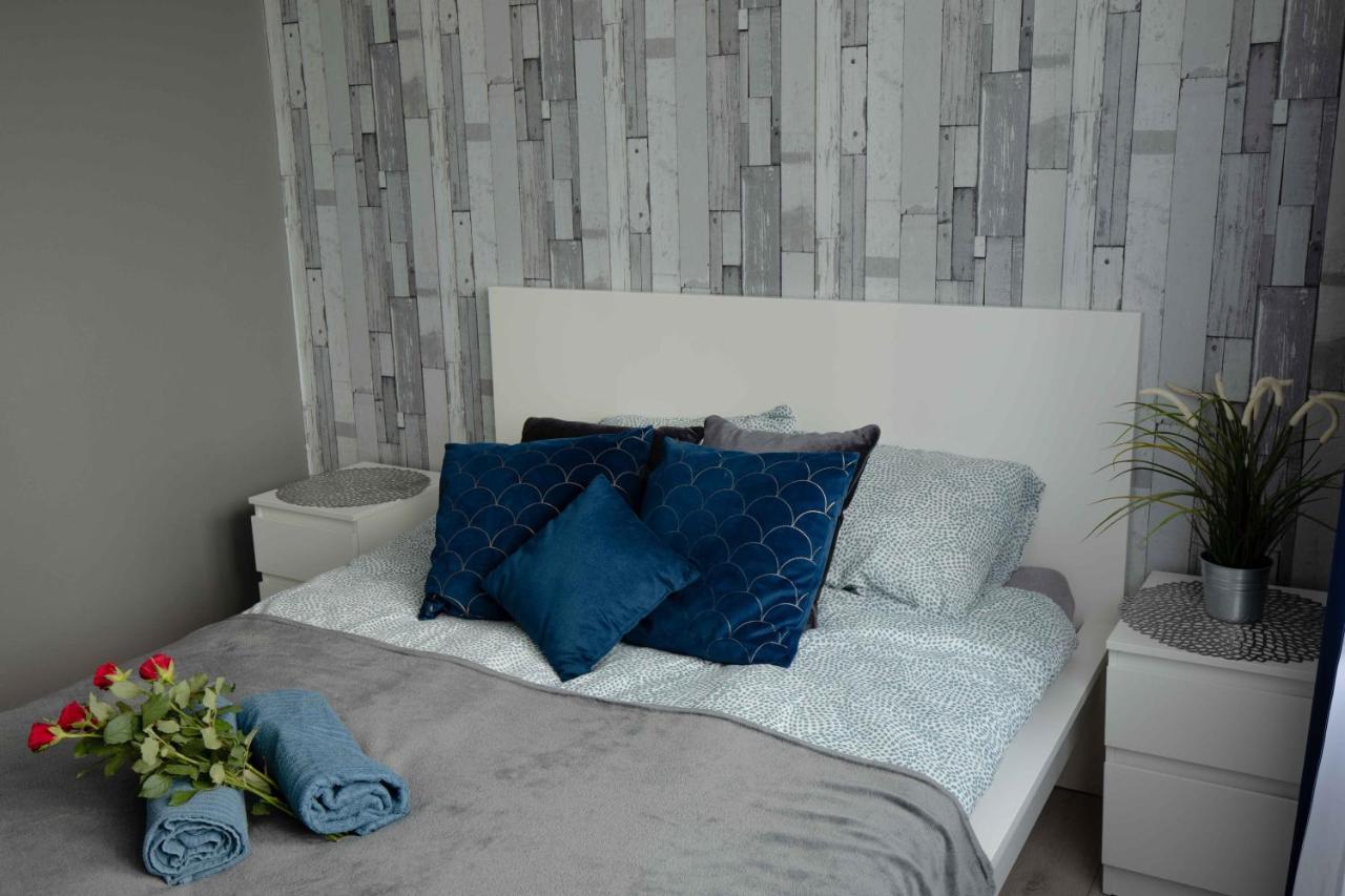 Apartament Wika Varşova Dış mekan fotoğraf