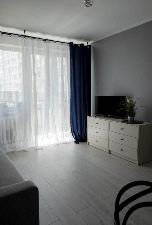 Apartament Wika Varşova Dış mekan fotoğraf