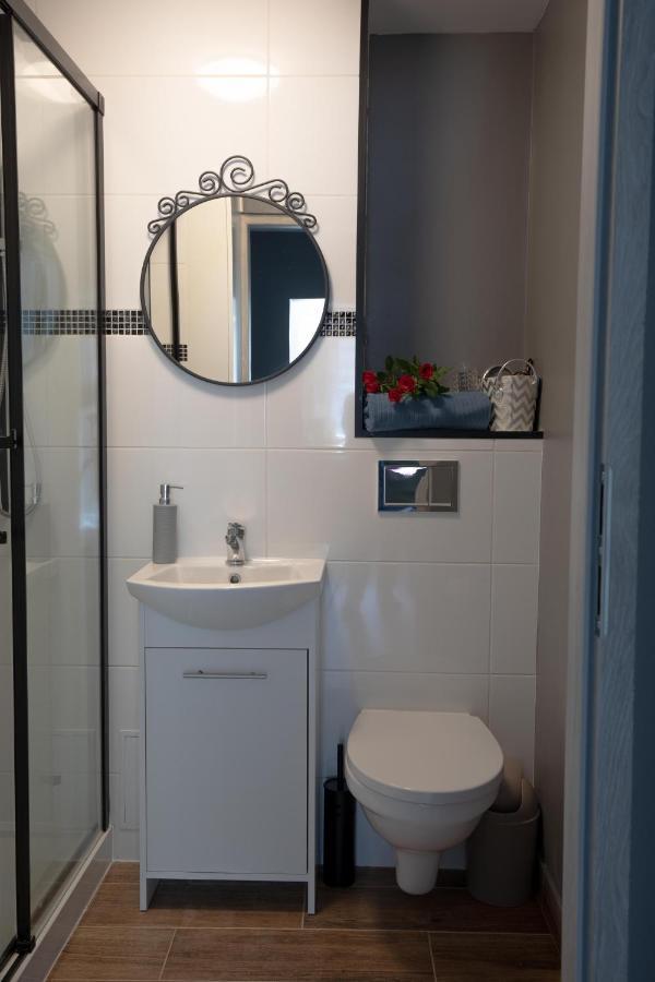 Apartament Wika Varşova Dış mekan fotoğraf