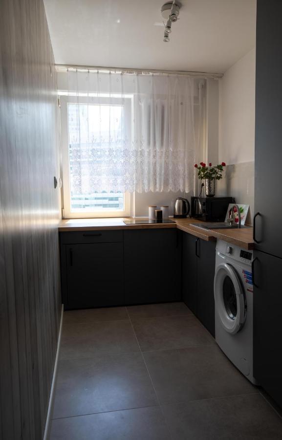 Apartament Wika Varşova Dış mekan fotoğraf